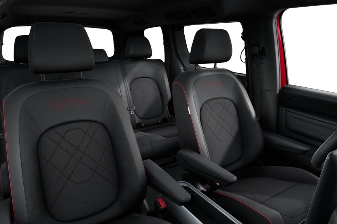 Volkswagen ID. Buzz 2026, bild 6/10