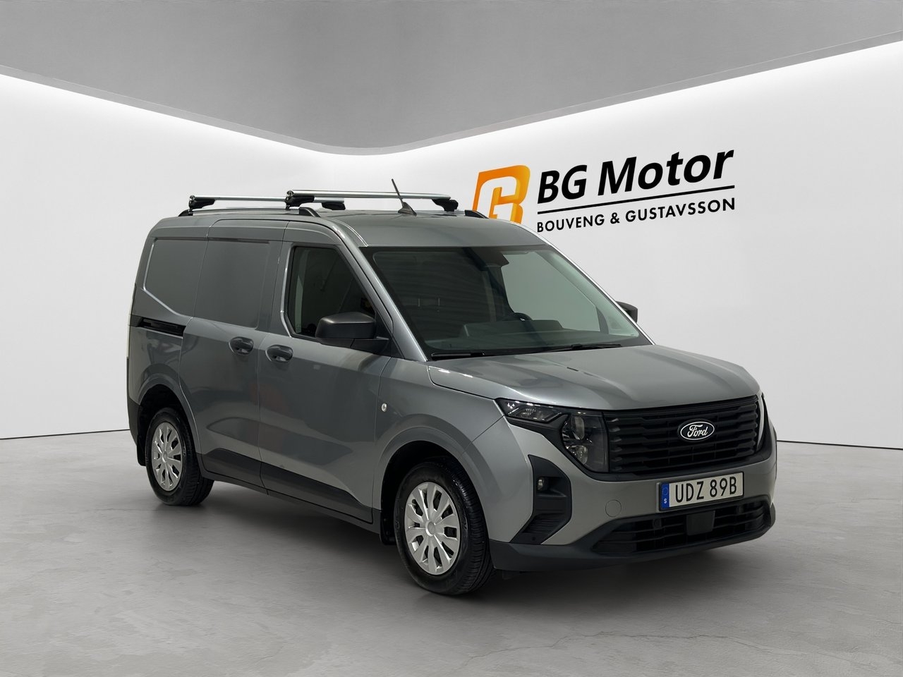 Ford Transit Courier