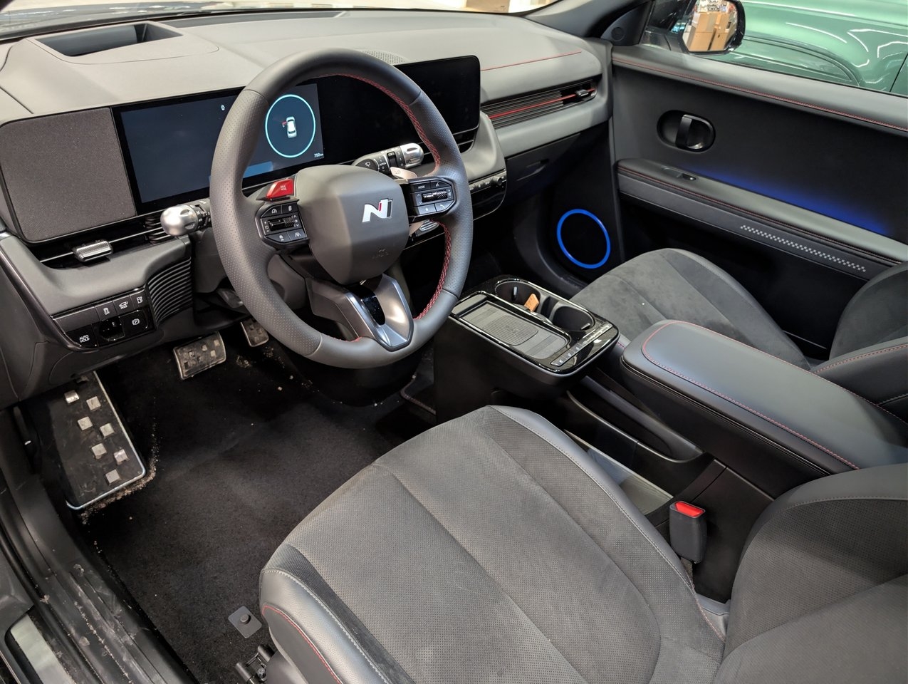 Hyundai Ioniq 5 AWD Advanced 2026, bild 7/8