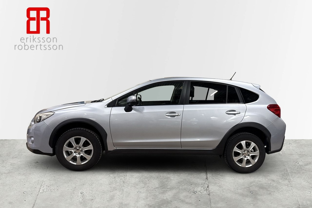 Subaru XV 2.0 4WD 2012, bild 2/6
