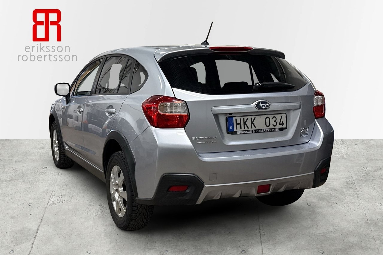 Subaru XV 2.0 4WD 2012, bild 3/6