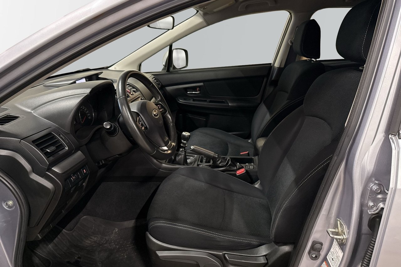 Subaru XV 2.0 4WD 2012, bild 5/6