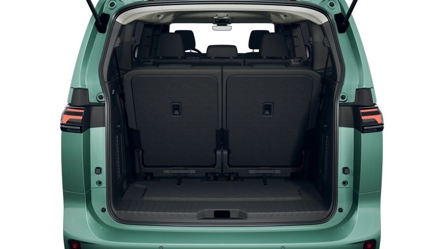 Volkswagen ID. Buzz 7-sitsig 286 HK 2026, bild 6/7