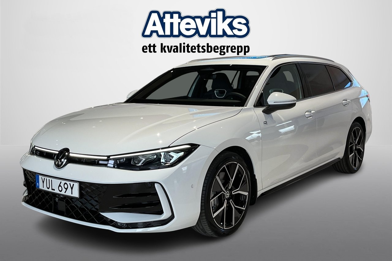 Volkswagen Passat 2026, bild 2/15