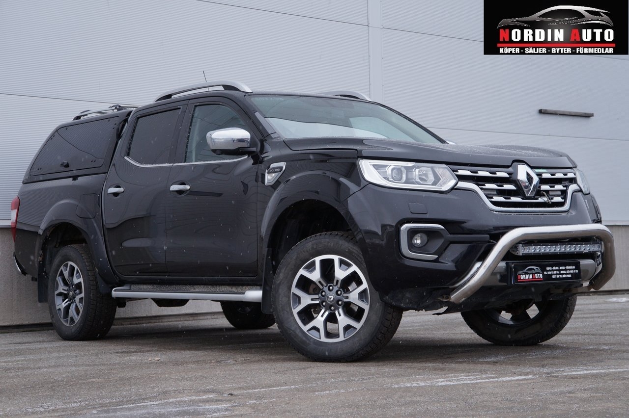 Renault Alaskan