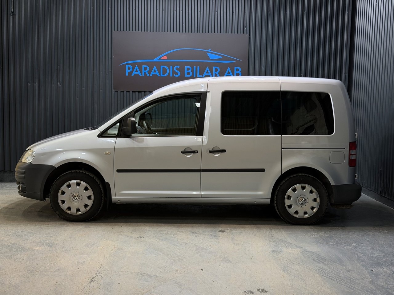 Volkswagen Caddy 2009, bild 2/10