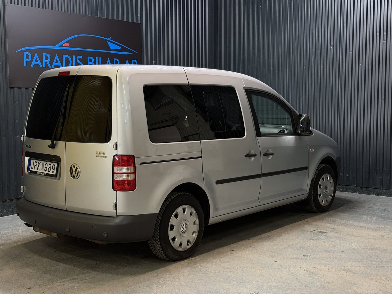 Volkswagen Caddy 2009, bild 7/10