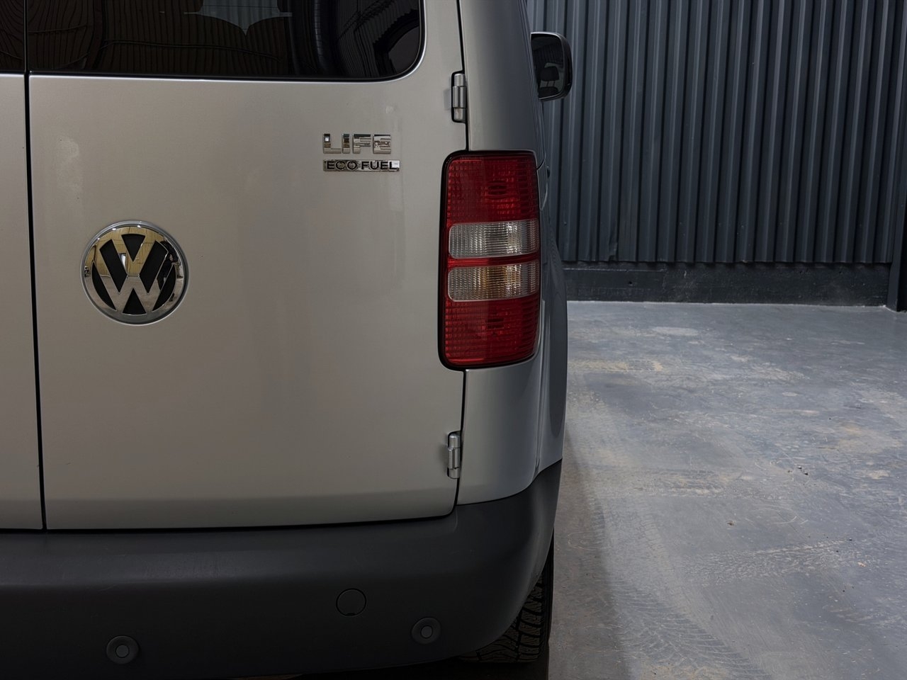 Volkswagen Caddy 2009, bild 6/10
