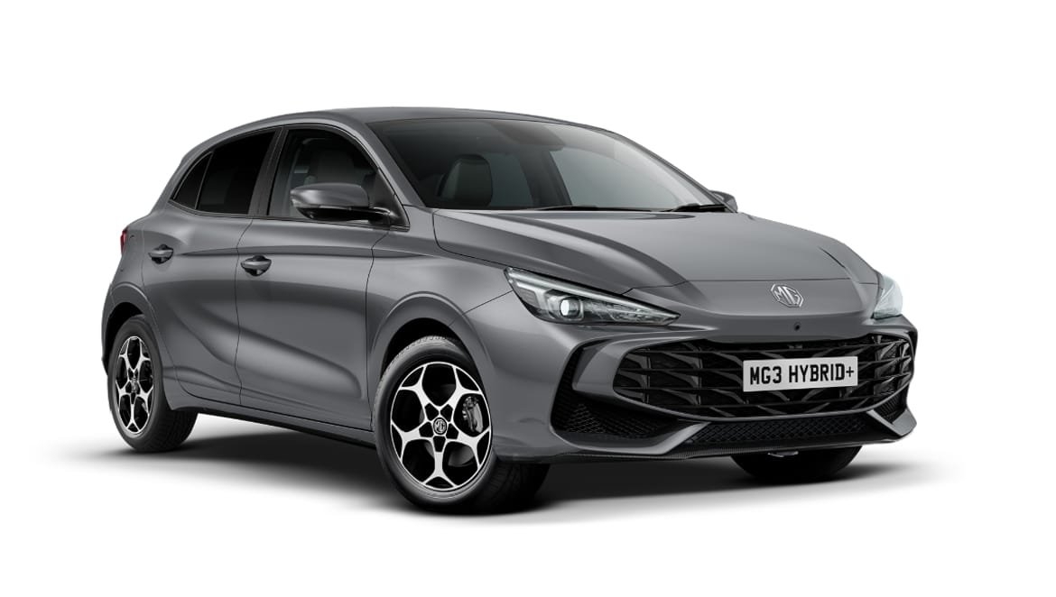 MG MG3