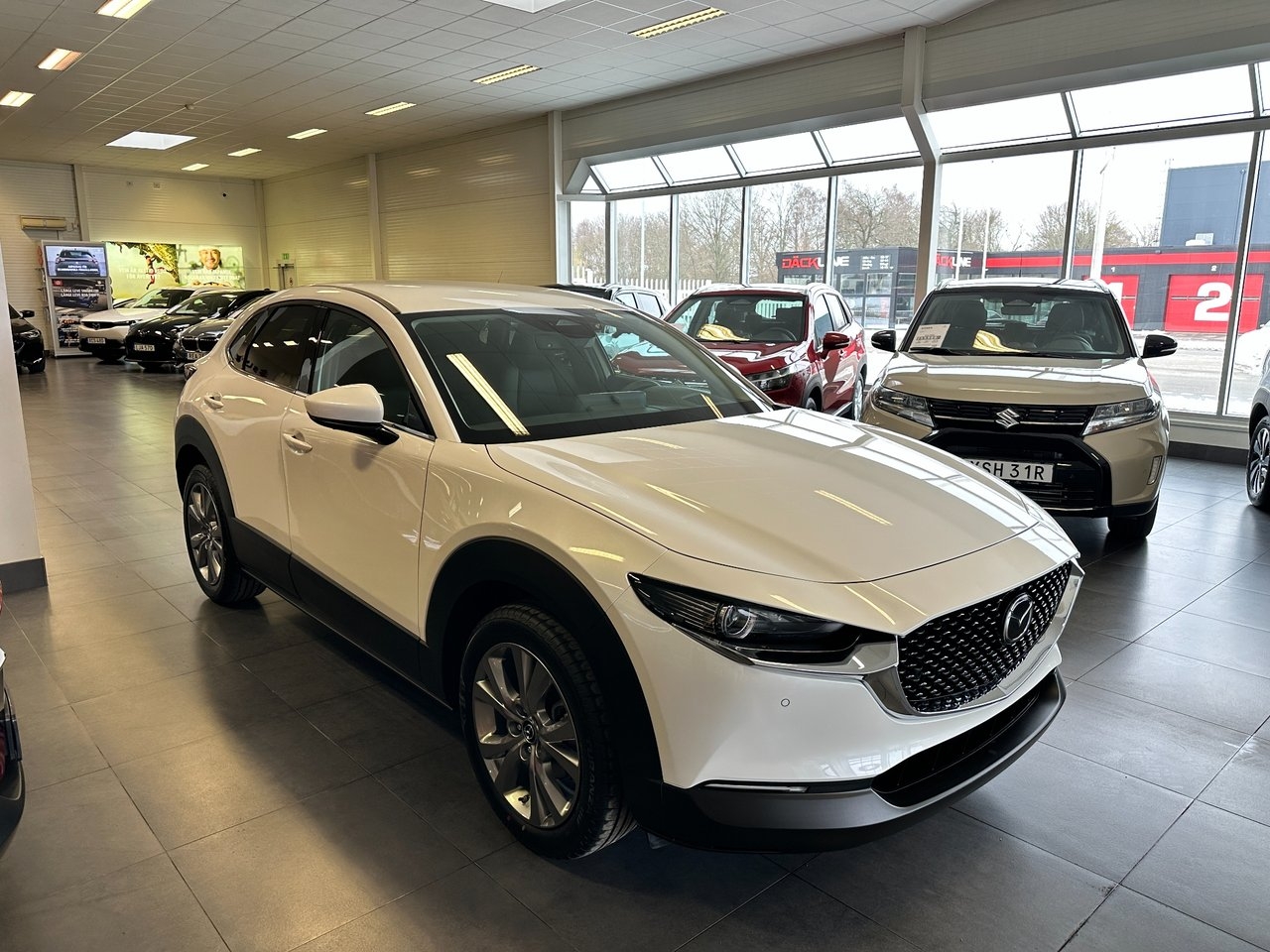 Mazda CX-30 2026, bild 4/10