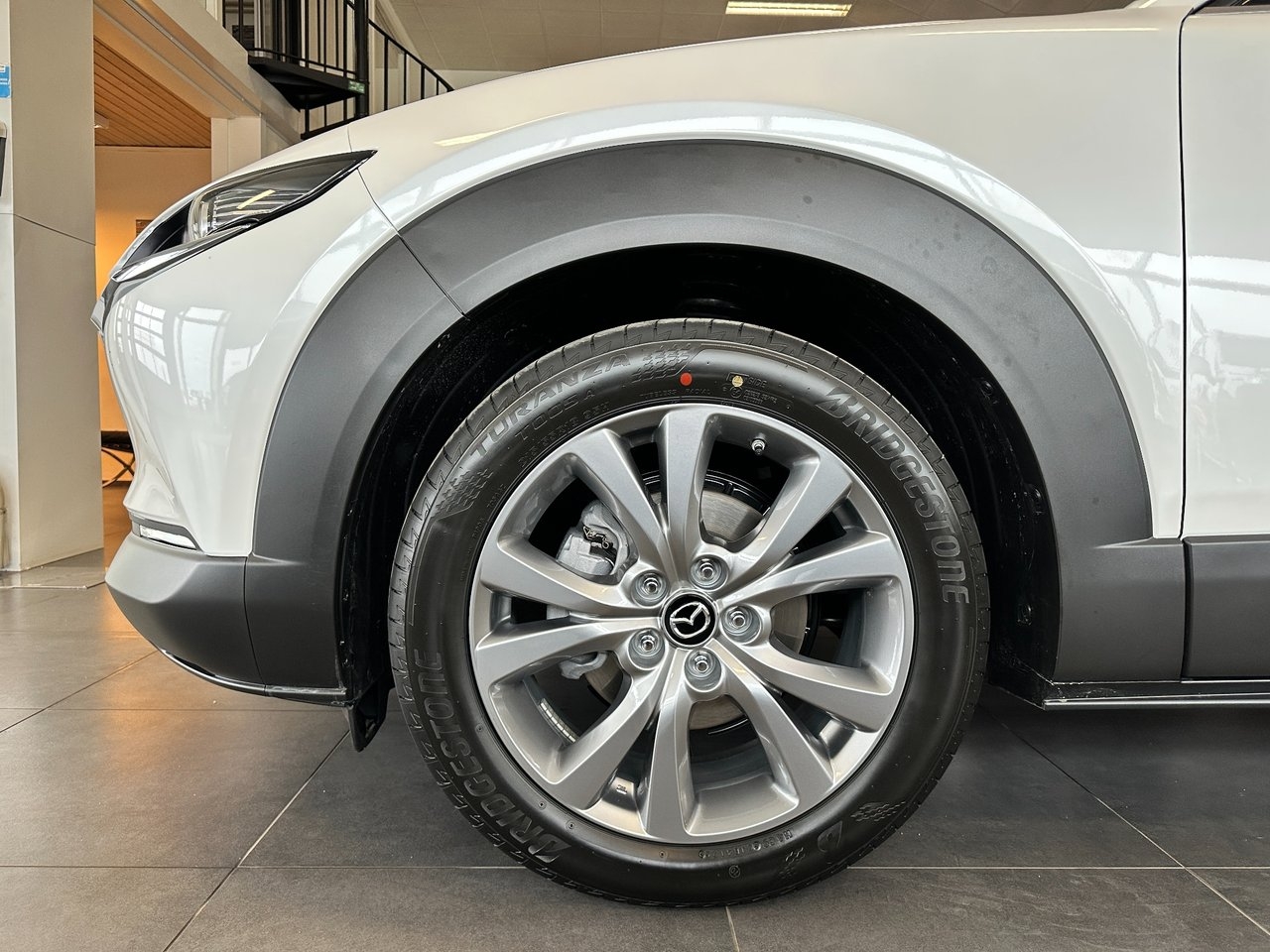 Mazda CX-30 2026, bild 6/10