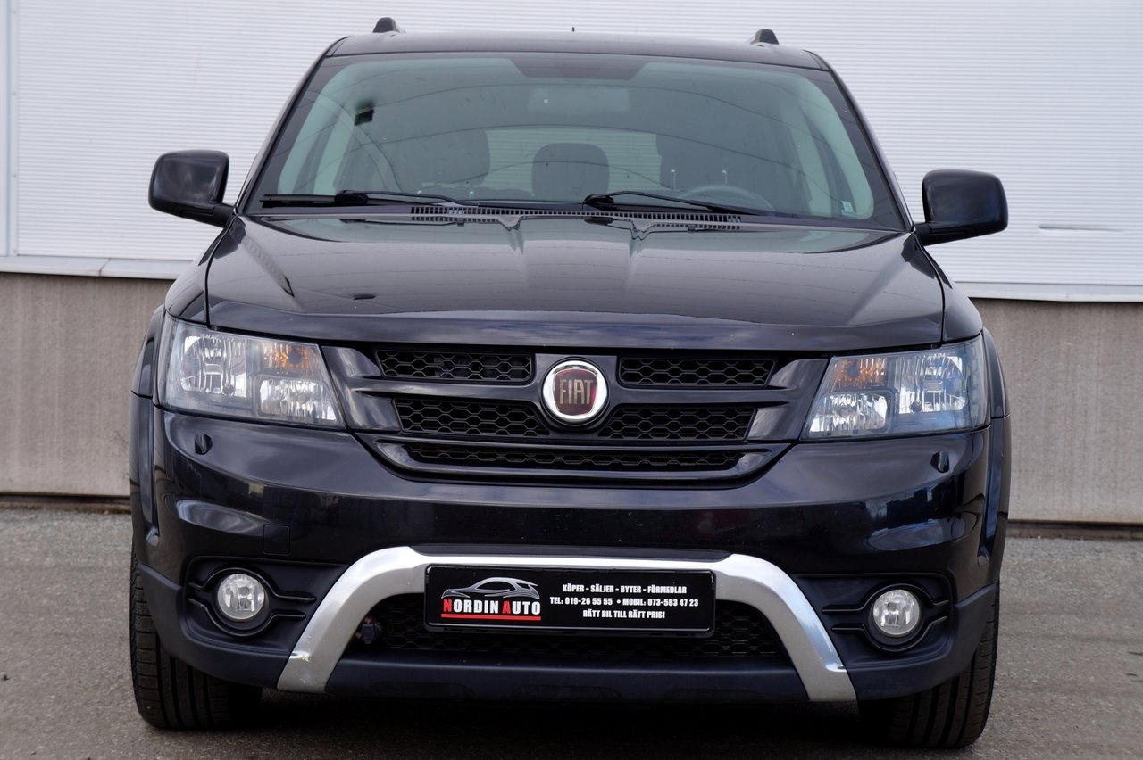 Fiat Freemont 2015, kuva 2/10