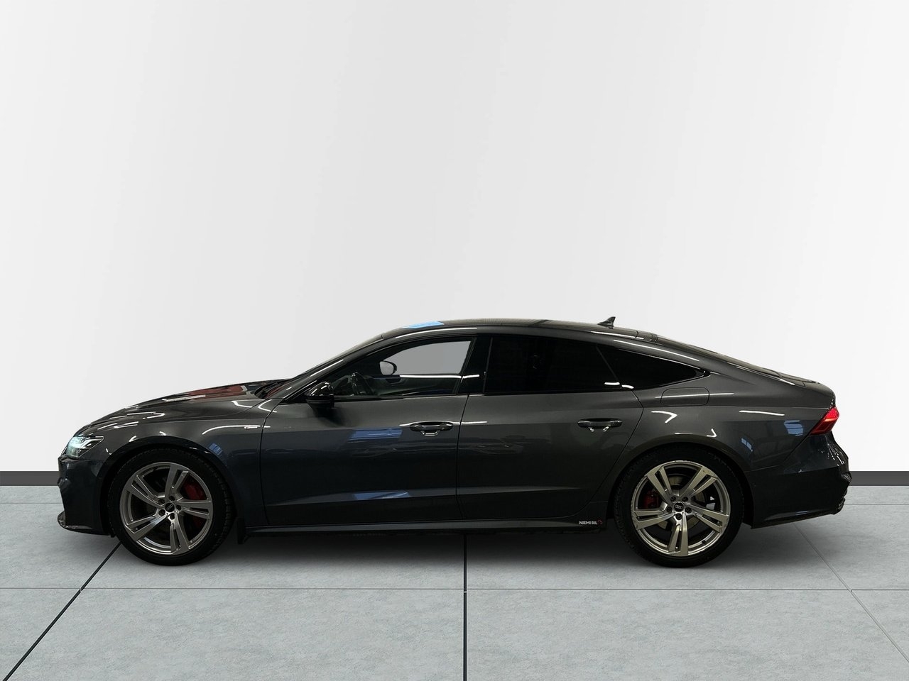 Audi A7 2021, bild 4/10
