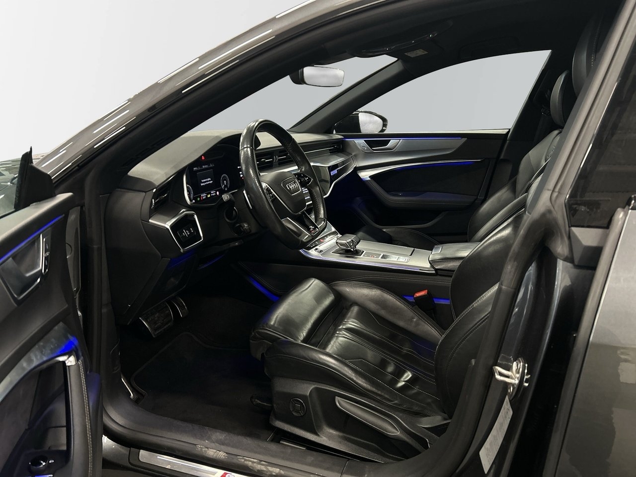 Audi A7 2021, bild 7/10
