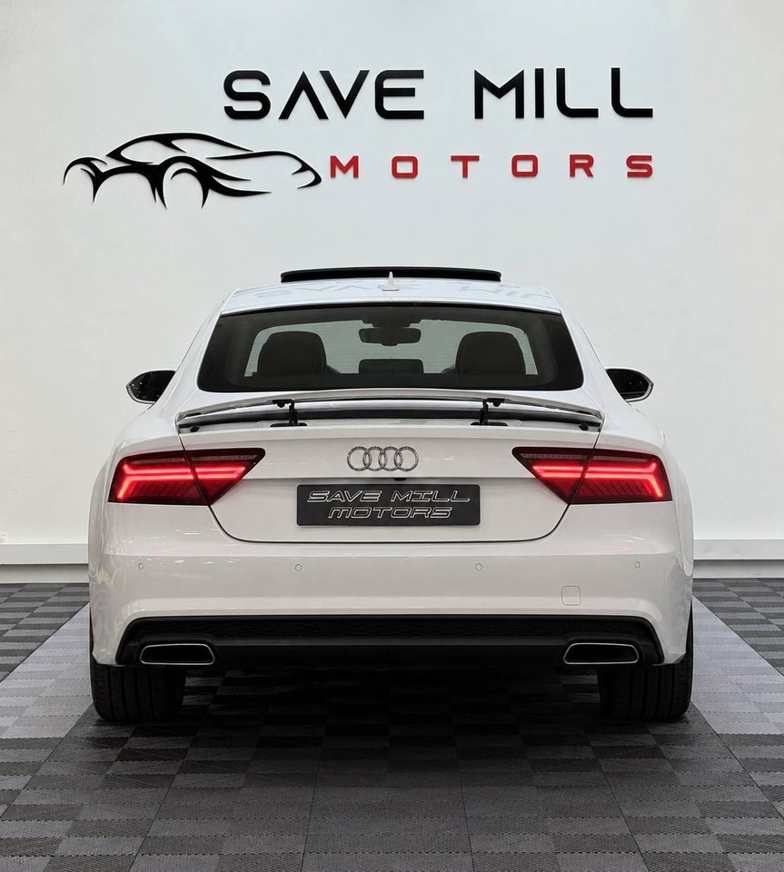 Audi A7 Sportback 3.0TDIQuattro 2015, kuva 3/16