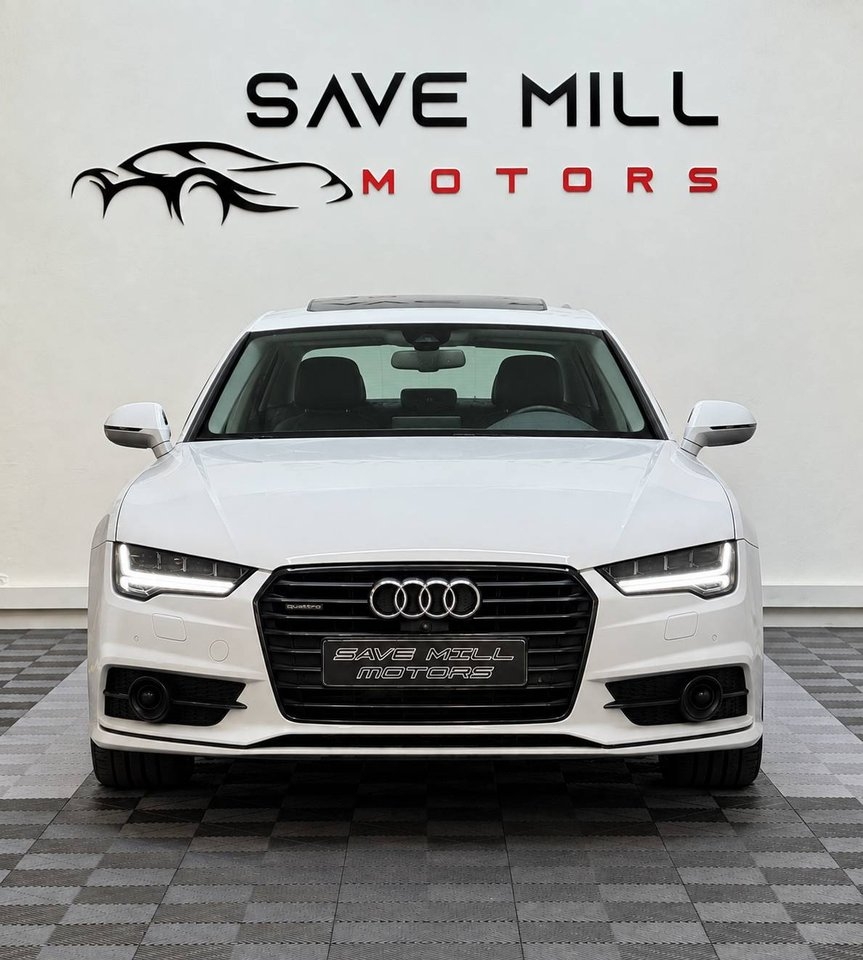 Audi A7