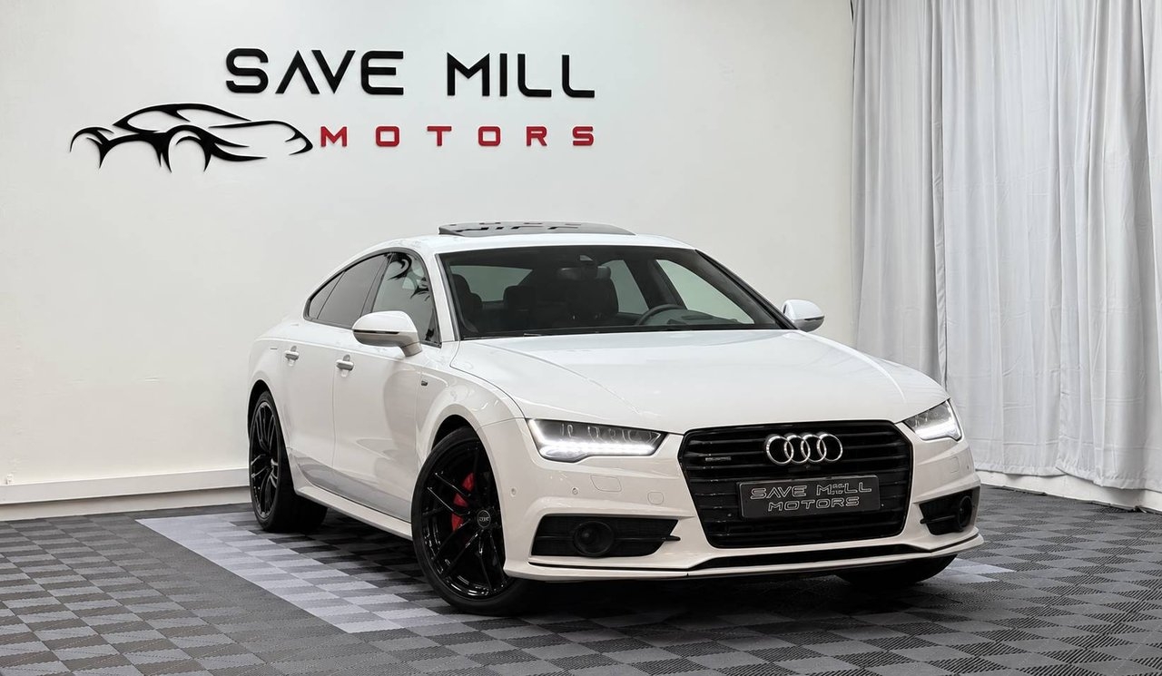 Audi A7 Sportback 3.0TDIQuattro 2015, kuva 2/16