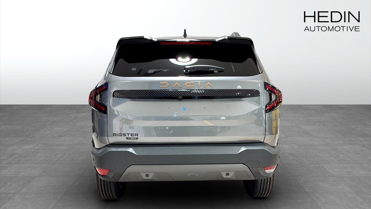 Dacia Bigster EXTREME HYBRID 155 2026, photo 7/10