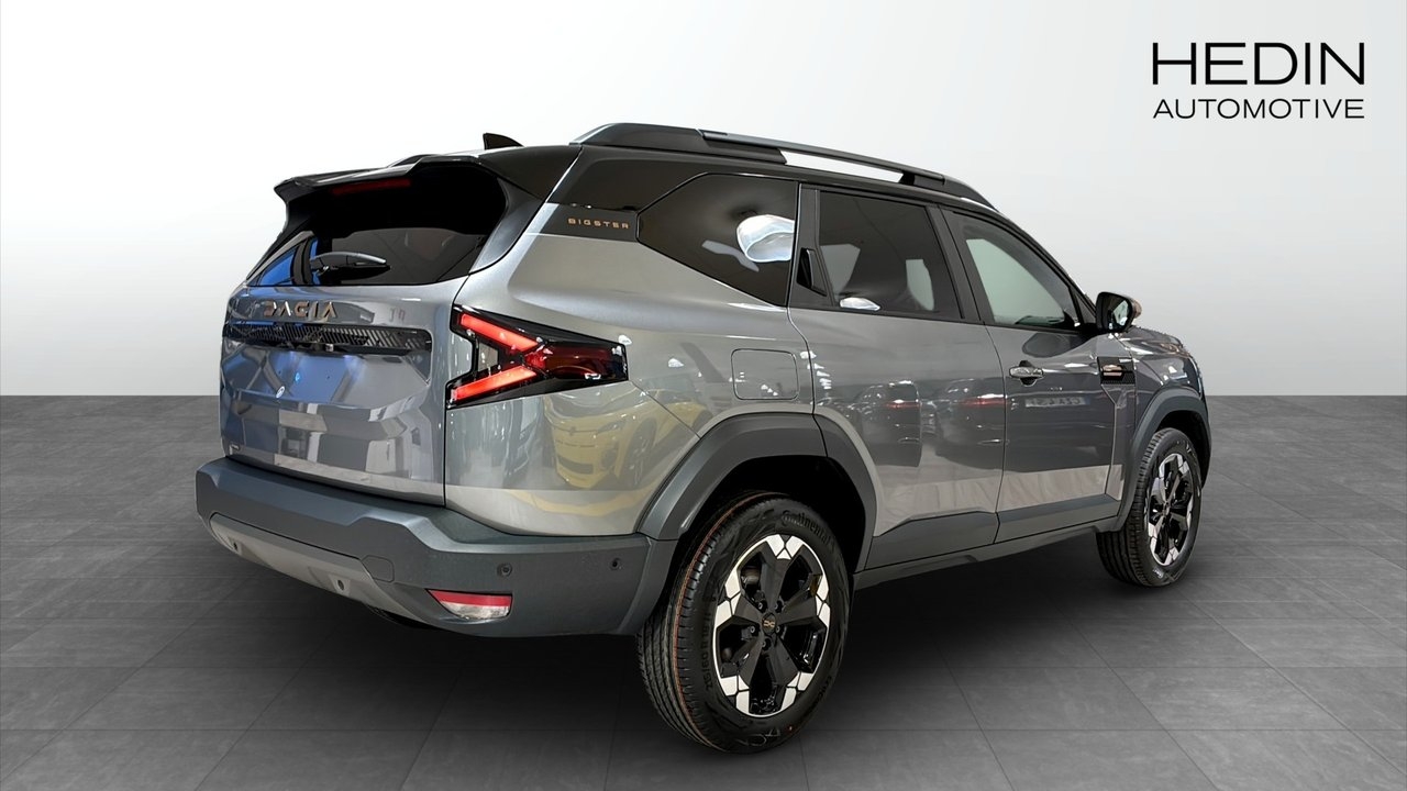Dacia Bigster EXTREME HYBRID 155 2026, photo 2/10