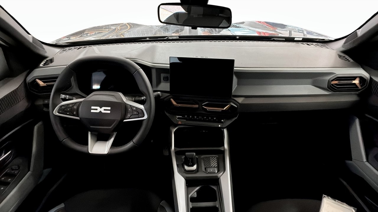 Dacia Bigster EXTREME HYBRID 155 2026, photo 4/10