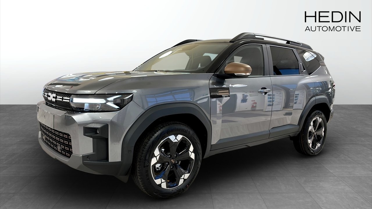 Dacia Bigster