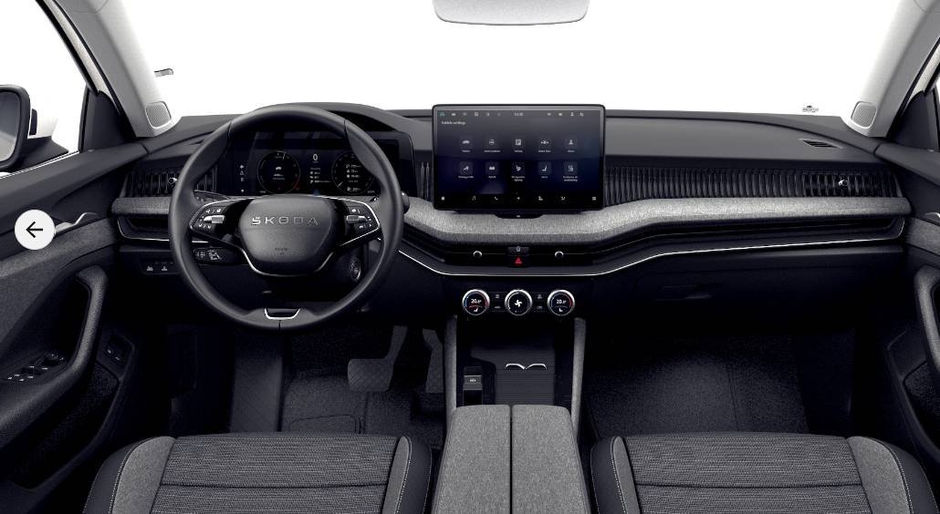 Skoda Superb Selection iV Plug in 2026, bild 3/3