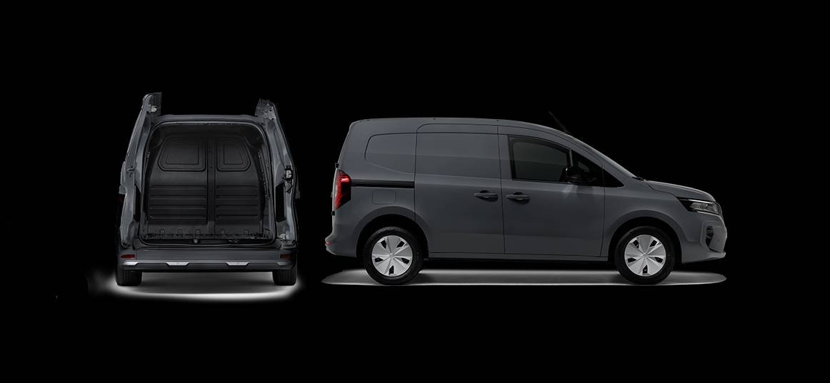 Nissan Townstar 2026, bild 6/10