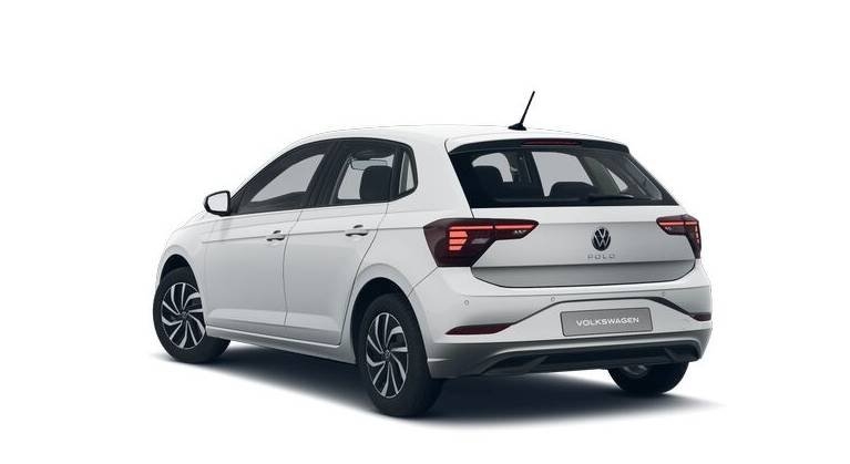 Volkswagen Polo TSI 115 DSG SWE Edition 2027, bild 2/4