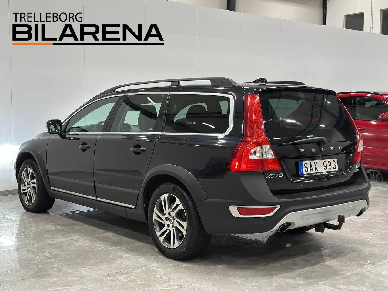Volvo XC70 2013, bild 6/23