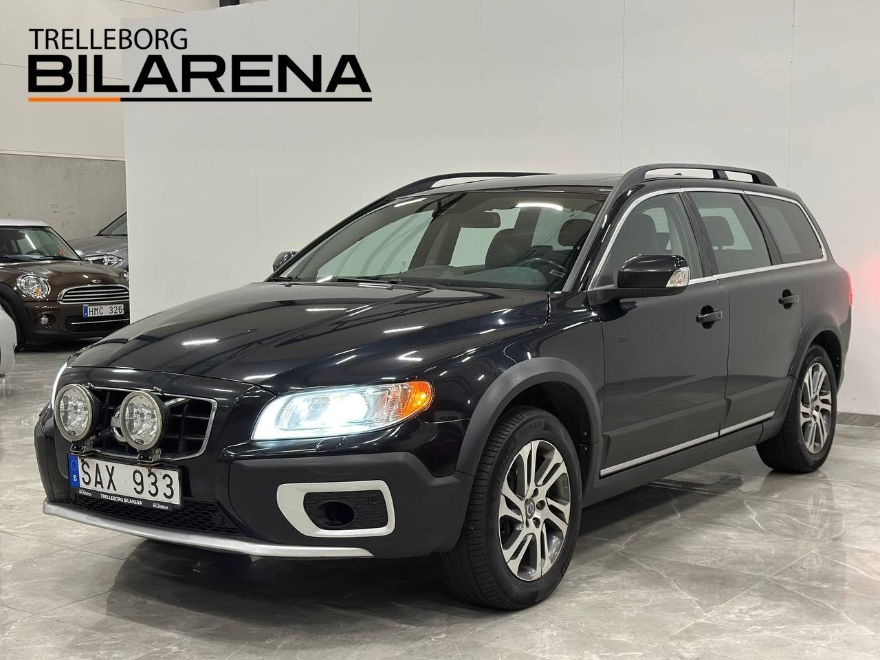 Volvo XC70 2013, bild 4/23