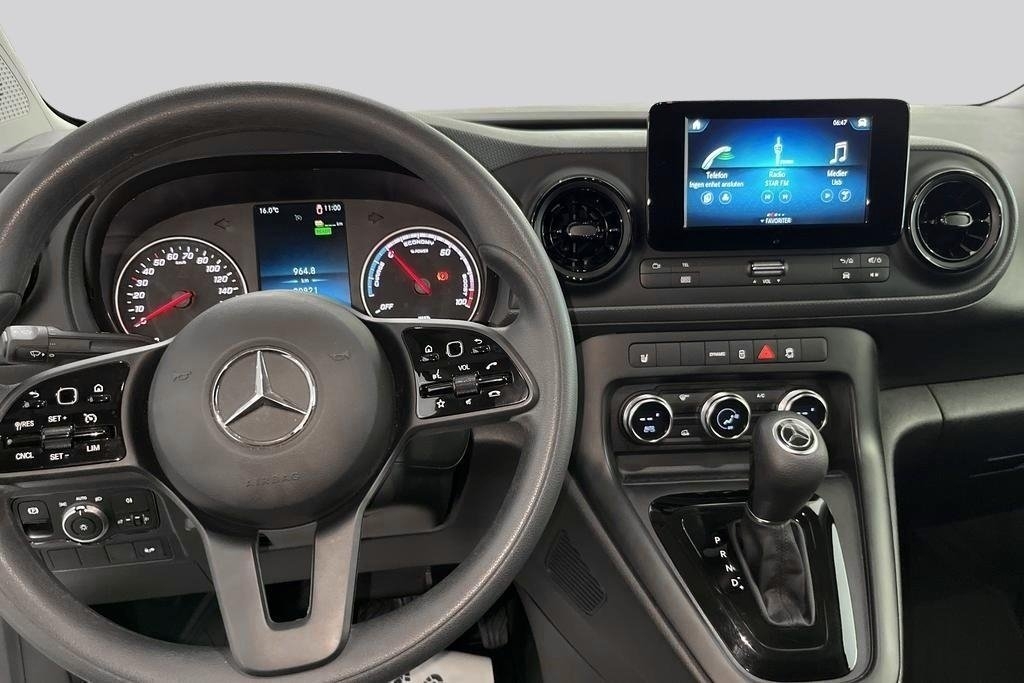 Mercedes-Benz eCitan 112 Skåp L1 Automat 2023, bild 7/14