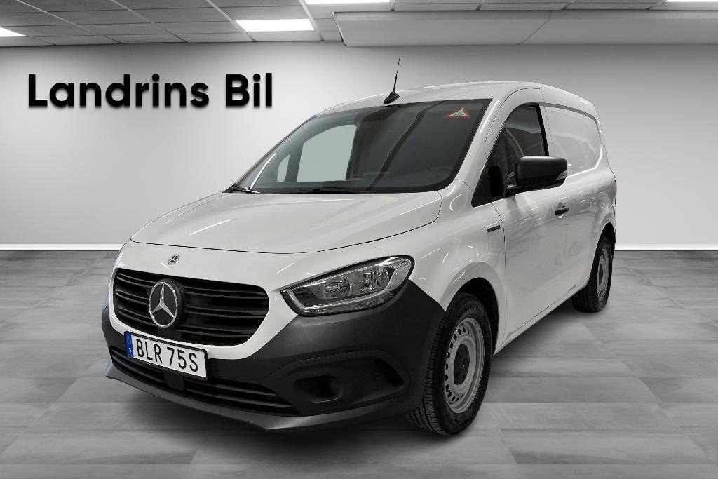 Mercedes-Benz eCitan