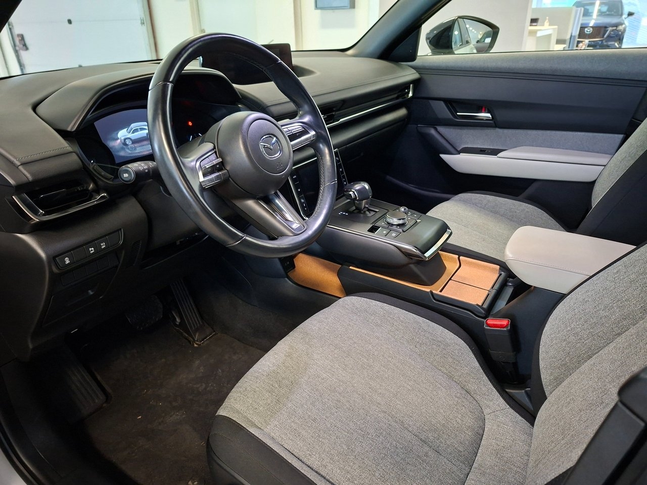 Mazda MX-30 Sky EV 2021, bild 7/9