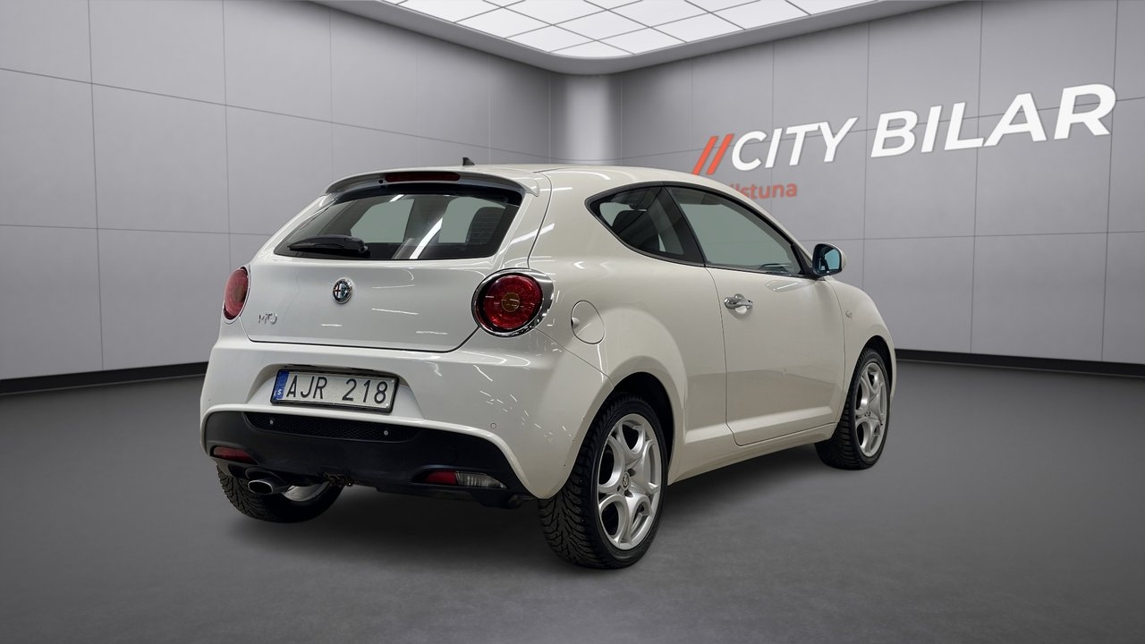 Alfa Romeo MiTo 2011, bild 5/10