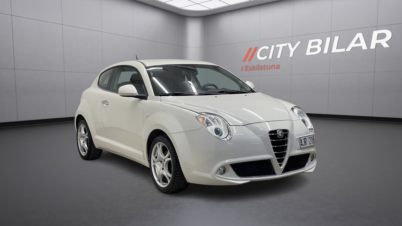 Alfa Romeo MiTo 2011, bild 3/10