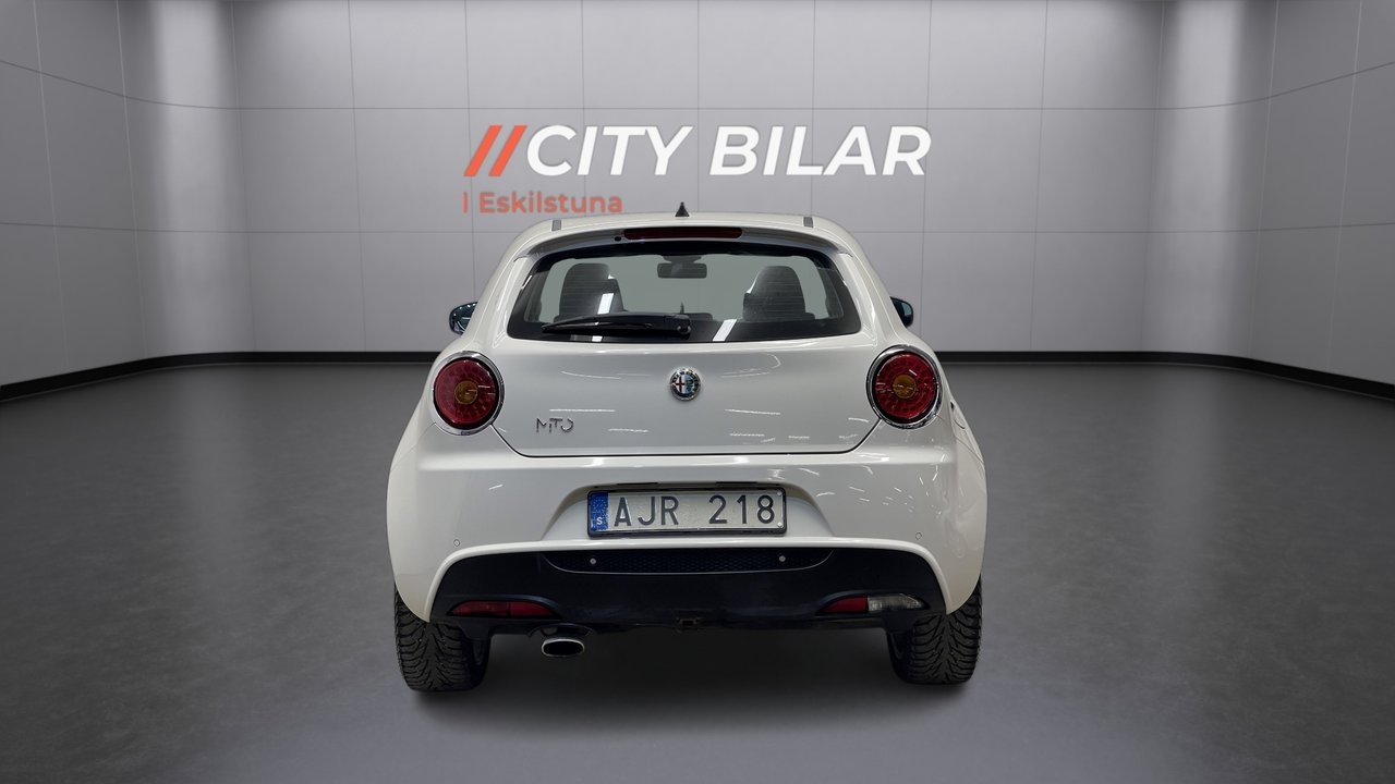 Alfa Romeo MiTo 2011, bild 6/10