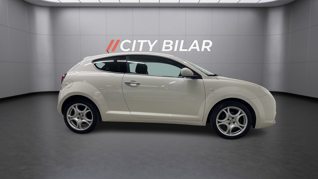 Alfa Romeo MiTo 2011, bild 4/10
