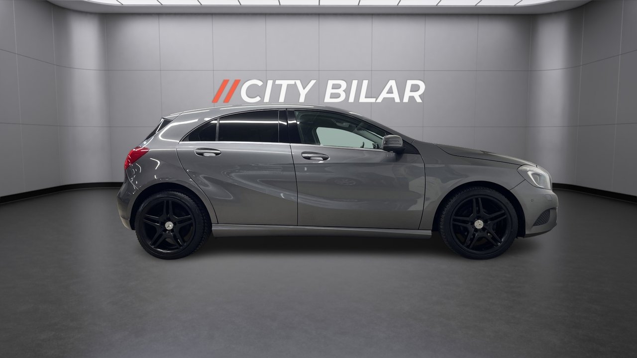 Mercedes-Benz A 2013, bild 4/15