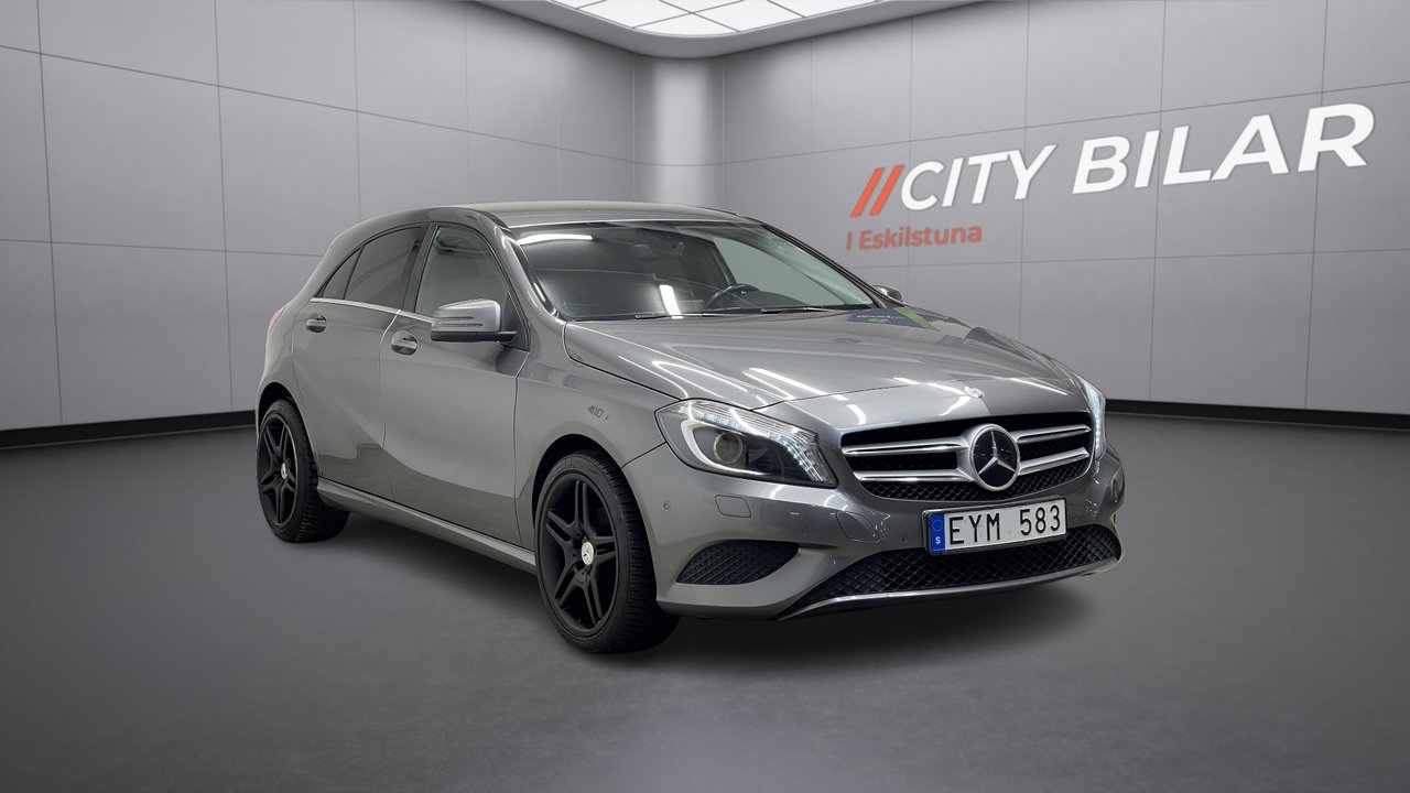 Mercedes-Benz A 2013, bild 3/15