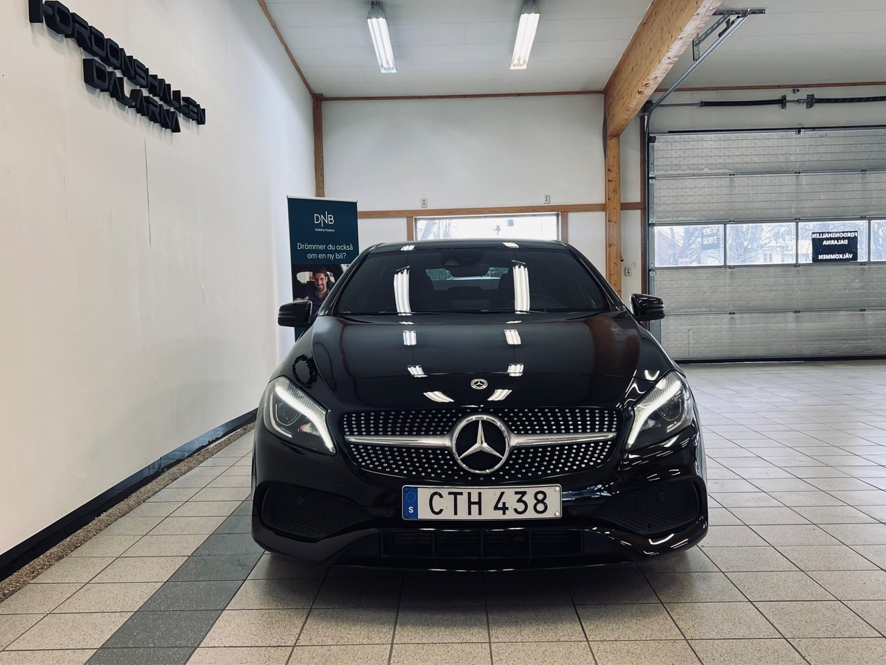 Mercedes-Benz A 2018, bild 2/10