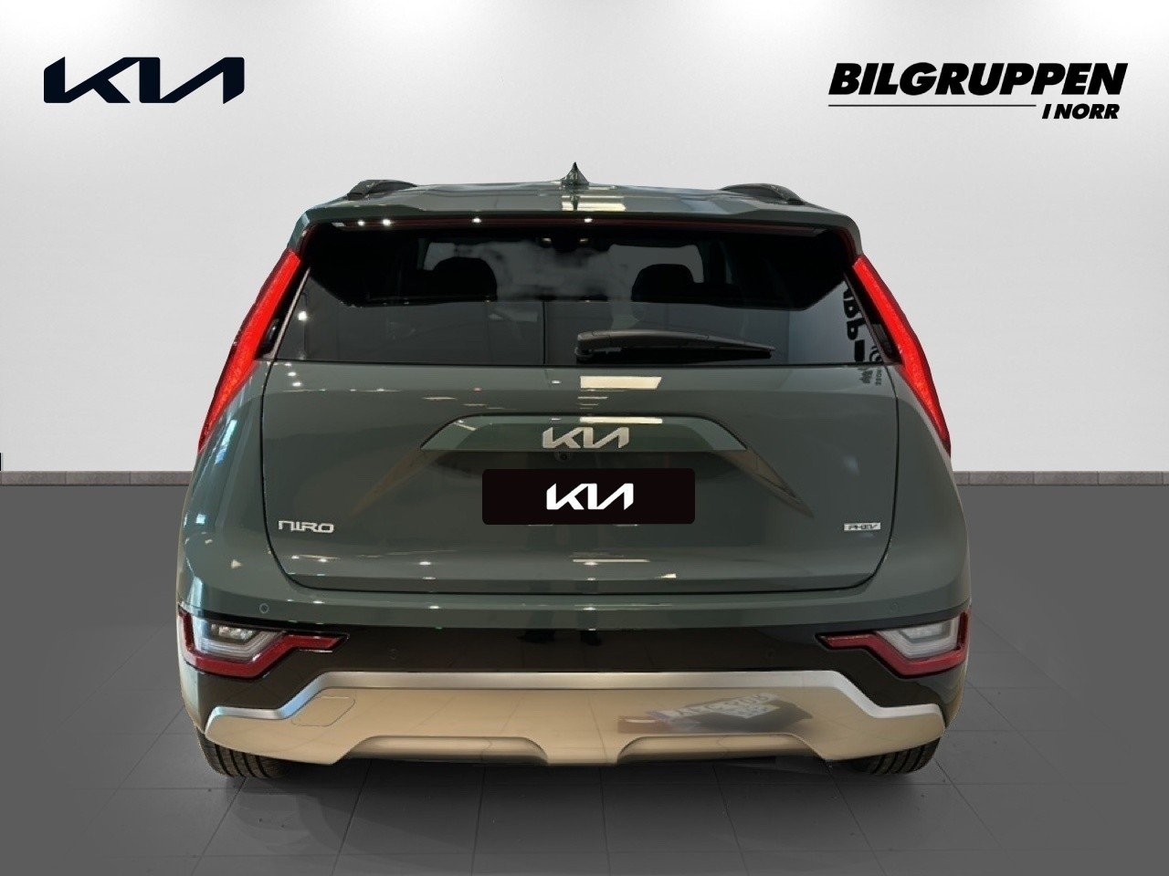 Kia Niro Plug-in Hybrid DCT Advance 2026, kuva 5/10