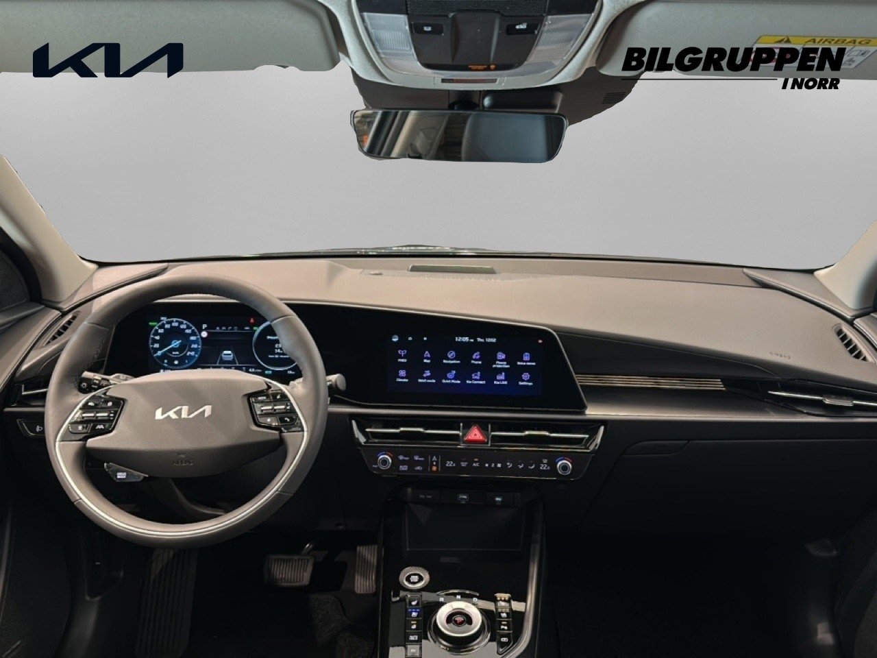 Kia Niro Plug-in Hybrid DCT Advance 2026, kuva 7/10