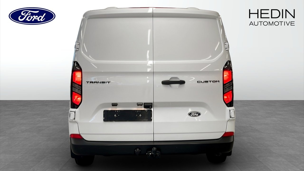 Ford Custom 2026, kuva 7/12