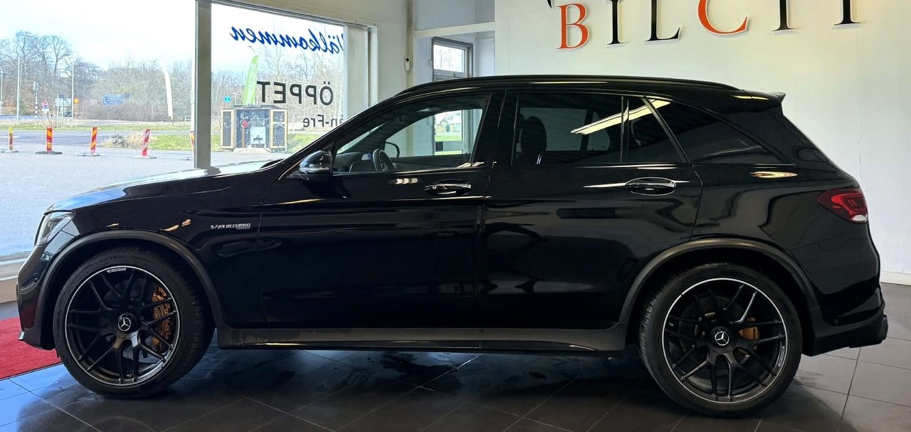 Mercedes-Benz GLC 2020, bild 6/27