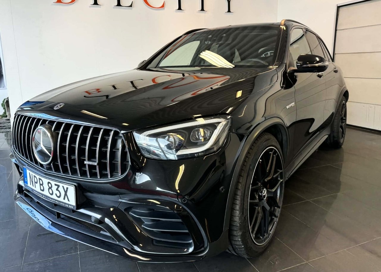 Mercedes-Benz GLC 2020, bild 2/27