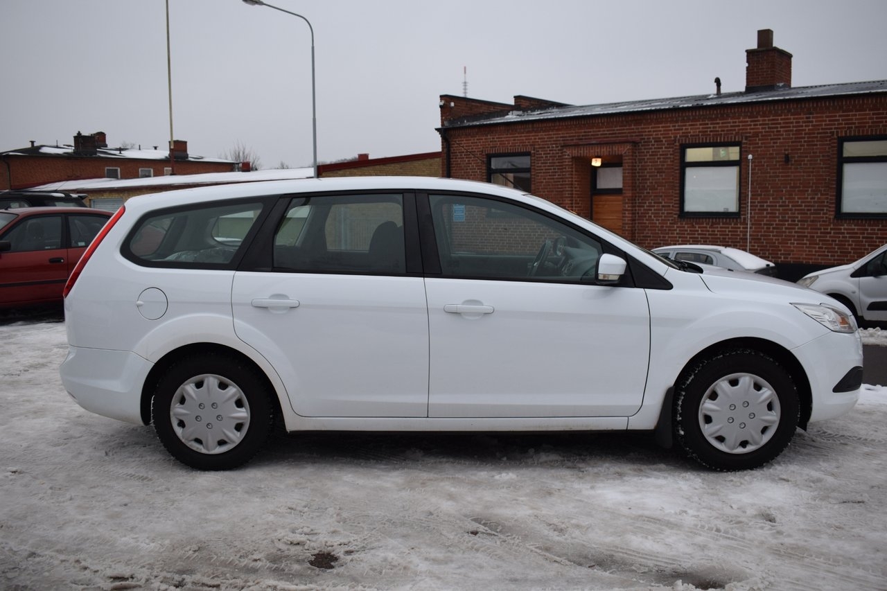 Ford Focus 2010, bild 4/10