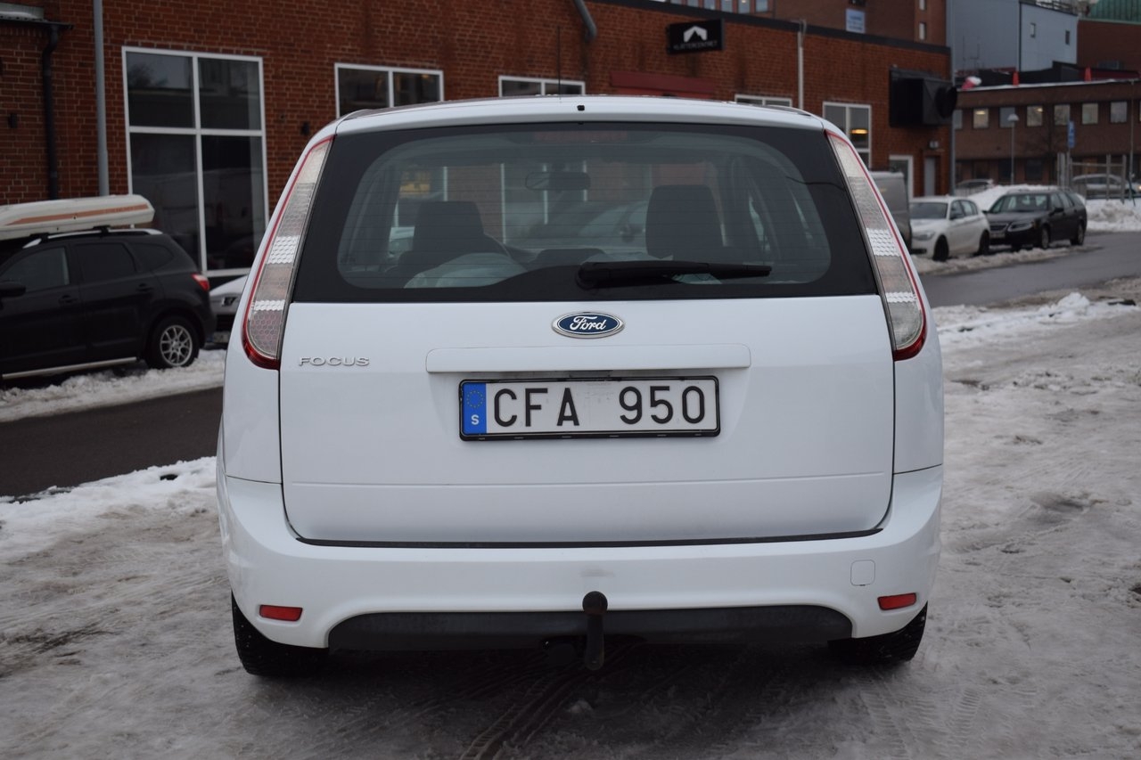 Ford Focus 2010, bild 6/10