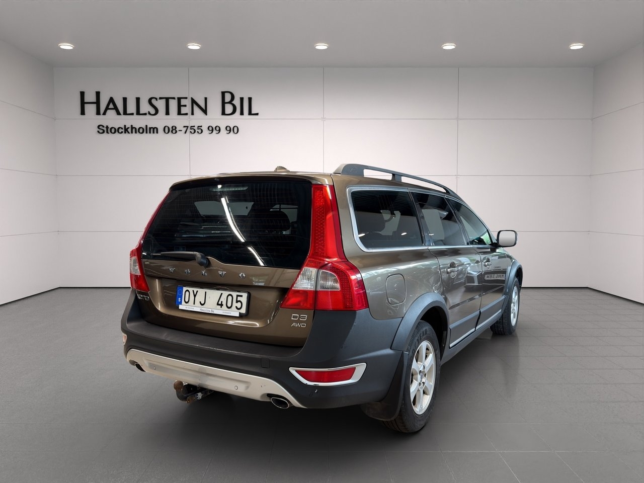 Volvo XC70 2012, kuva 5/10