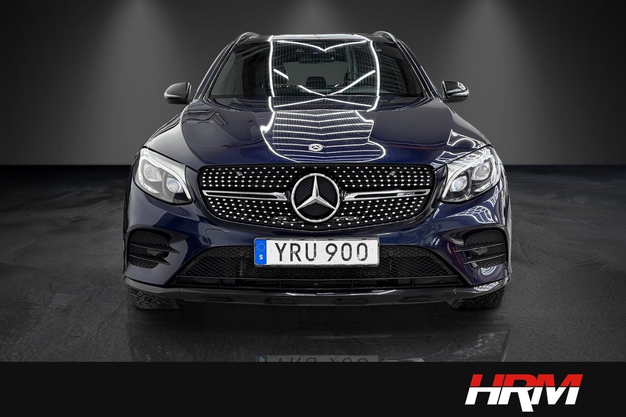 Mercedes-Benz GLC 2019, bild 4/19