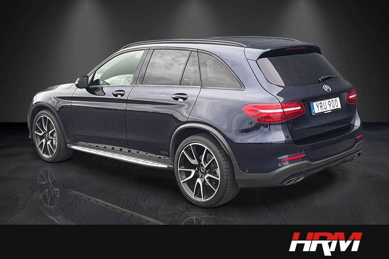 Mercedes-Benz GLC 2019, bild 3/19